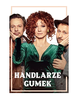 Handlarze gumek