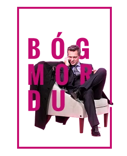 Bóg mordu