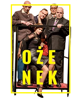 Ożenek